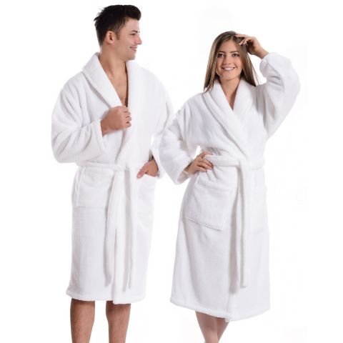 Super Plush Bathrobe