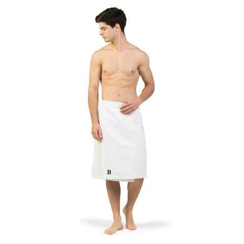 Terry Body Wrap For Men